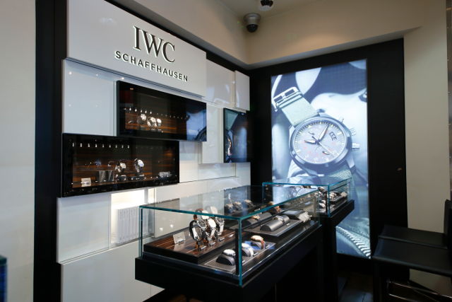 愛媛県の時計店で腕時計の正規品を購入するなら