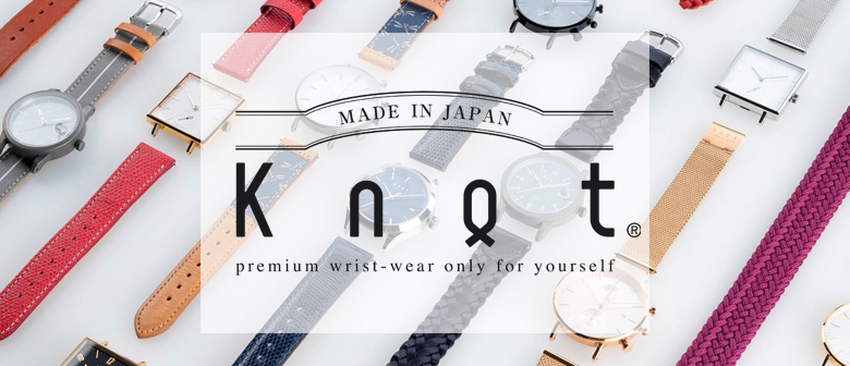 Maker's Watch Knot - 新規取り扱いスタート！ | プリベ石川｜愛媛県