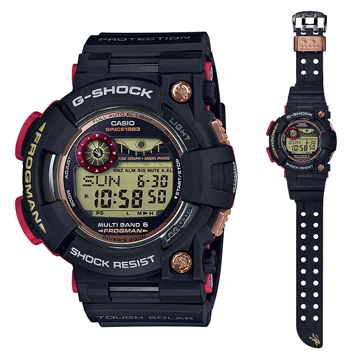 MAGMA OCEAN 予約開始！GWF-1035F-1JR | プリベ石川｜愛媛県(松山