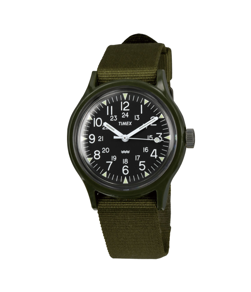 腕時計 オリジナルベトナムキャンパー TW2P88400 グリーン\n193