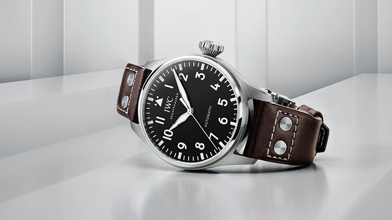 ビッグ・パイロット・ウォッチ 43 | プリベ石川｜愛媛県(松山・新居浜