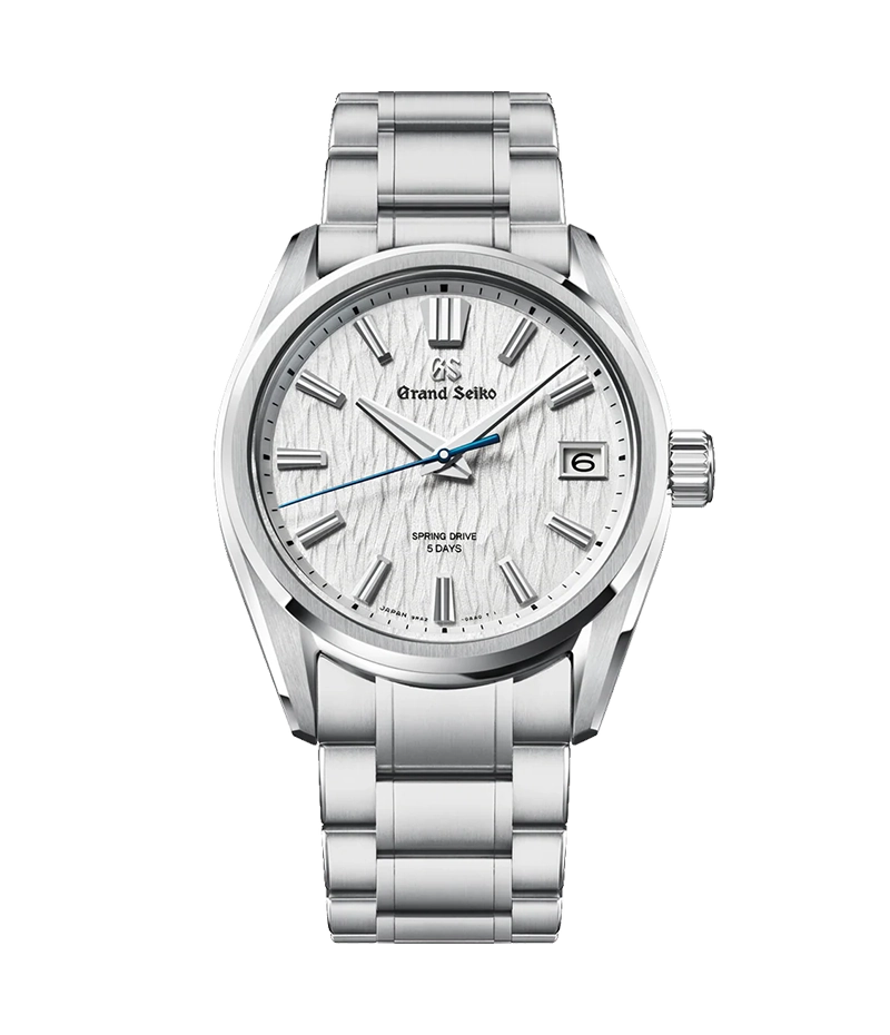 エボリューション 9コレクションスプリングドライブ 5Days「白樺