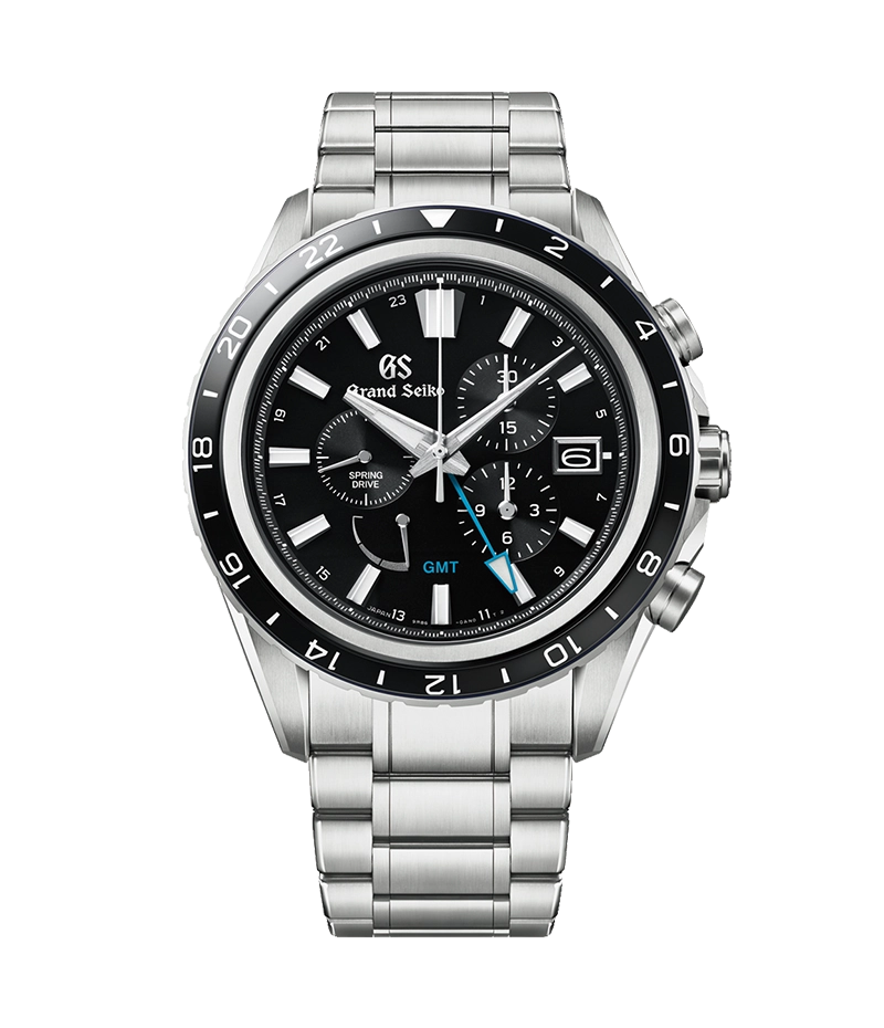 エボリューション 9 コレクションスプリングドライブクロノグラフ GMT