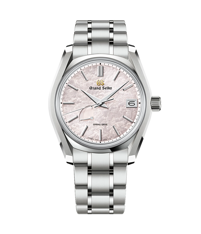 ヘリテージコレクション「62GS」スプリングドライブ「花筏」 | プリベ