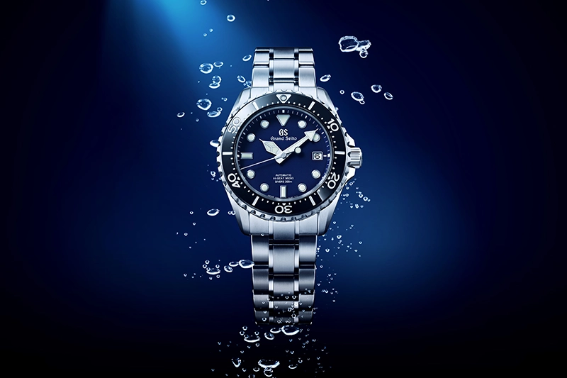 スポーツコレクションメカニカルハイビート 36000ダイバーズ 200m