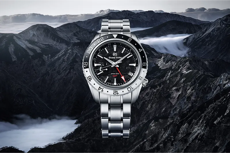 スポーツコレクション スプリングドライブ GMT | プリベ石川｜愛媛県