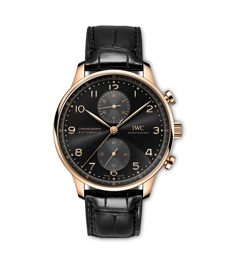 ポルトギーゼ　オマージュ　クォーツ　腕時計 美しいダイヤルを楽しむ IWC「ポルトギーゼ」の新作｜THE NIKKEI MAGAZINE