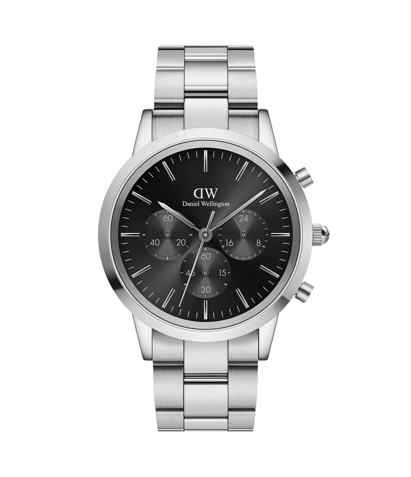 ICONIC CHRONOGRAPH LINK ONYX S | プリベ石川｜愛媛県(松山・新居浜