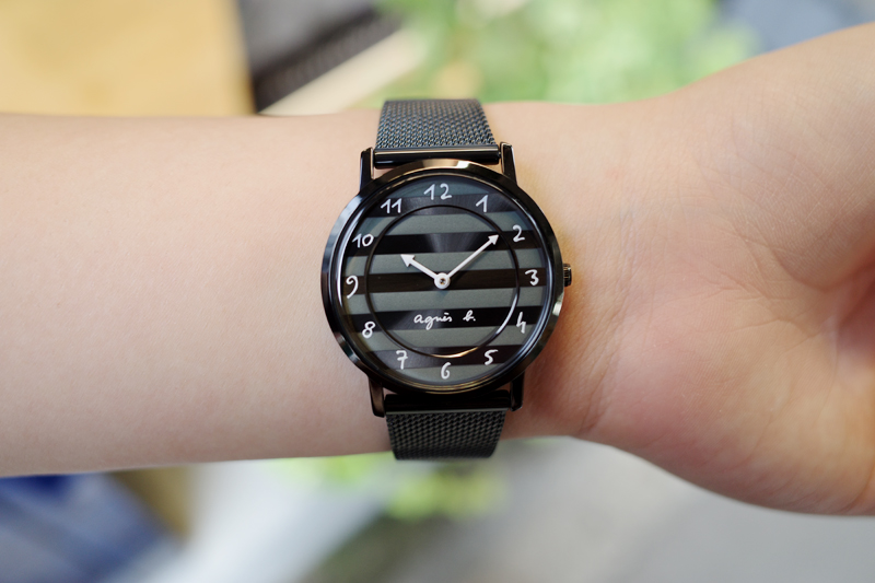 agns b.】アニエスベー35周年限定モデル | プリベ石川｜愛媛県(松山