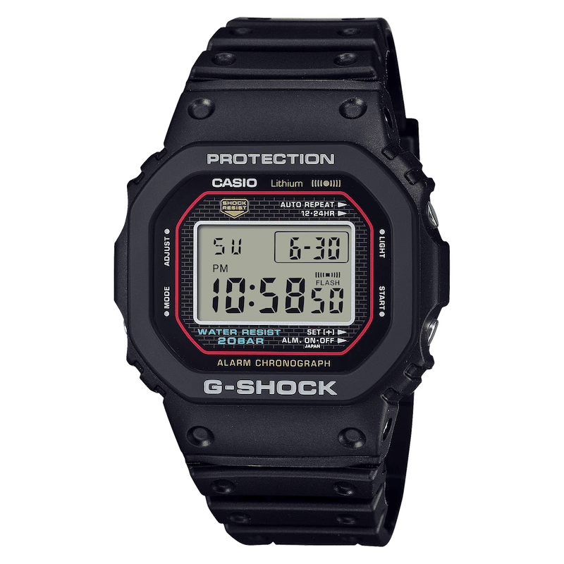 G-SHOCK】初号機復刻、再入荷！ | プリベ石川｜愛媛県(松山・新居浜)で