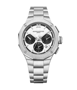 ボーム&メルシエ リビエラ クロノグラフ M0A10827