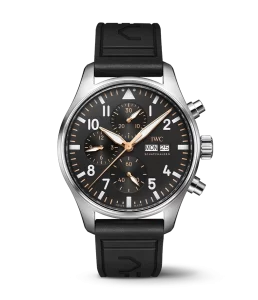 IWC シャフハウゼン パイロット・ウォッチ・クロノグラフ “APXGP” IW378009