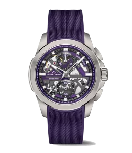 ノルケイン インディペンデンス スケルトン クロノ 42mm NNT3200C/P320