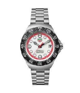 タグ・ホイヤー フォーミュラ1 ソーラーグラフ WBY1111.BA0042