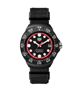 タグ・ホイヤー フォーミュラ1 ソーラーグラフ WBY1114.FT8084