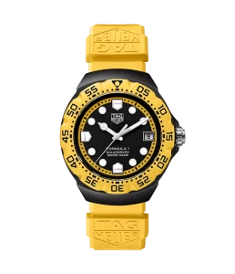 タグ・ホイヤー フォーミュラ1 ソーラーグラフ WBY1117.FT8087