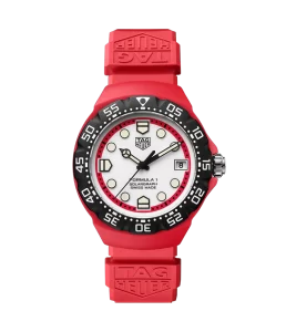 タグ・ホイヤー フォーミュラ1 ソーラーグラフ WBY1161.FT8086