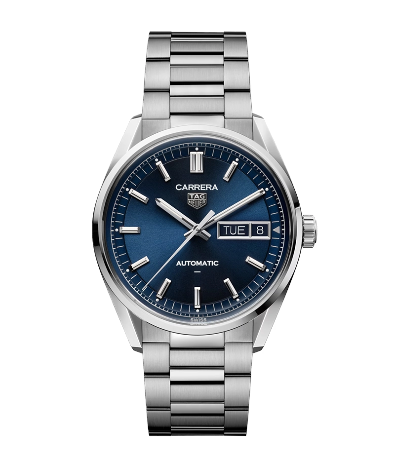 タッグホイヤー タグ・ホイヤー】歴史的なモデルを低価格で「モナコ クオーツ