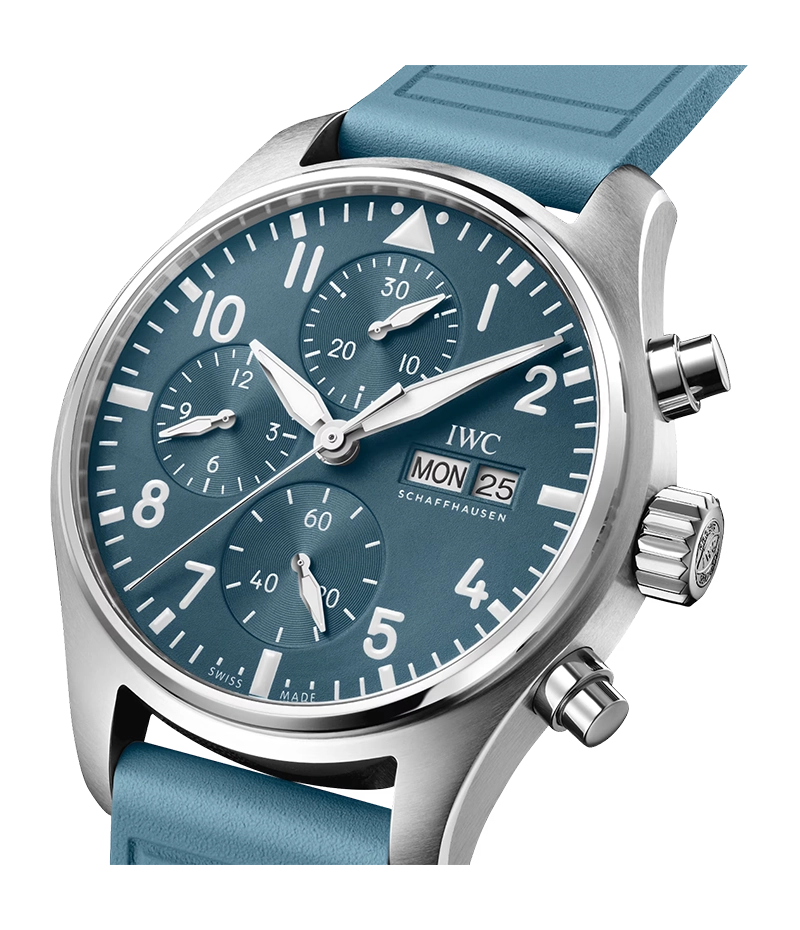 パイロット・ウォッチ・クロノグラフ 41 | プリベ石川｜愛媛県(松山