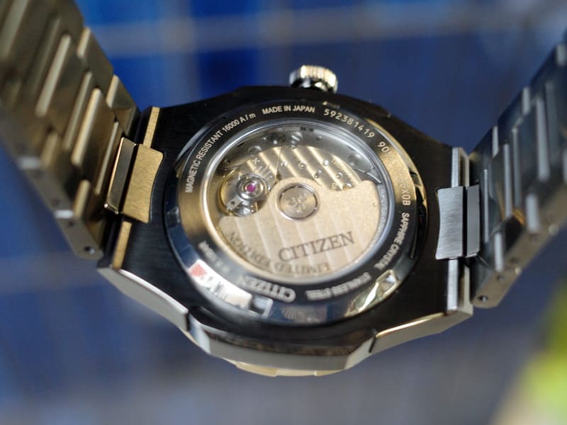 CITIZEN】静謐な夜をまとうGMT | プリベ石川｜愛媛県(松山・新居浜)で