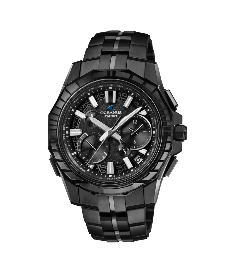 MantaS6000 シリーズCASIO WATCH Partner Shopモデル世界限定600本