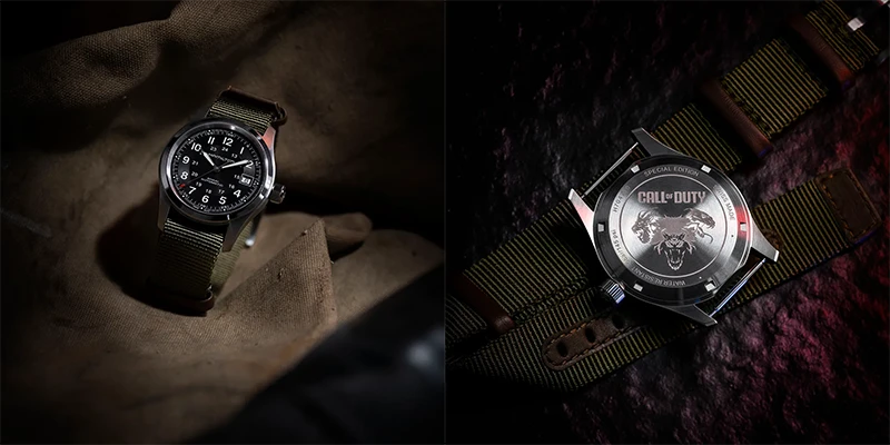 マキーマ様✨梨花 ジュピター 1粒ダイヤモンド付き 腕時計 ブラック