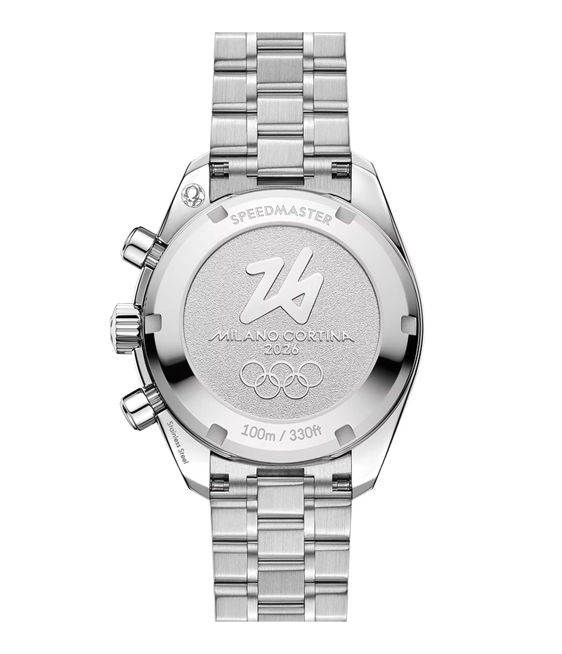 スピードマスター 38ミラノ・コルティナ 2026 | プリベ石川｜愛媛県