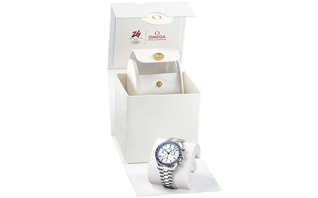 スピードマスター 38ミラノ・コルティナ 2026 | プリベ石川｜愛媛県