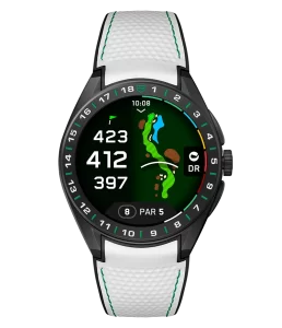 TAG HEUER CONNECTED CALIBRE E5 GOLF EDITION（タグ ホイヤー コネクテッド キャリバー E5 ゴルフ エディション） SBT8A81.EB0335