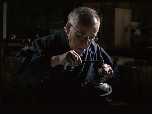 彫金師 小林正雄氏