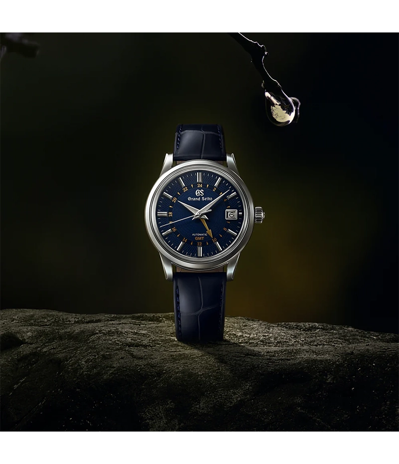 エレガンスコレクションメカニカル GMT「月雫」 | プリベ石川｜愛媛県