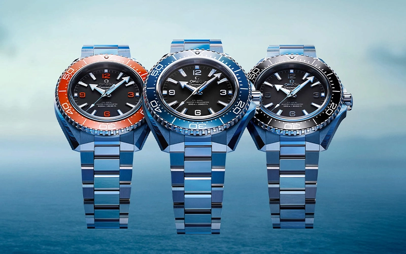 OMEGA】Newプラネットオーシャン早くも店頭揃っております！ | プリベ