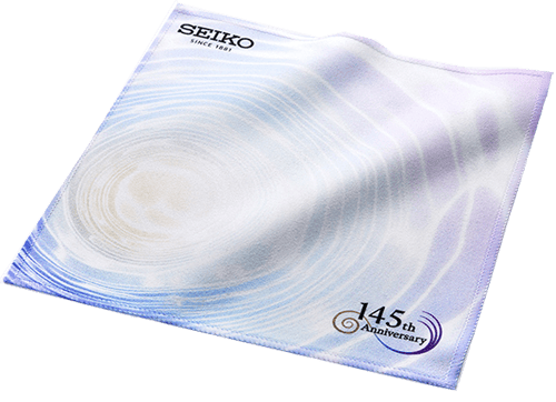 SEIKO オリジナルウオッチクロス（ノベルティ）